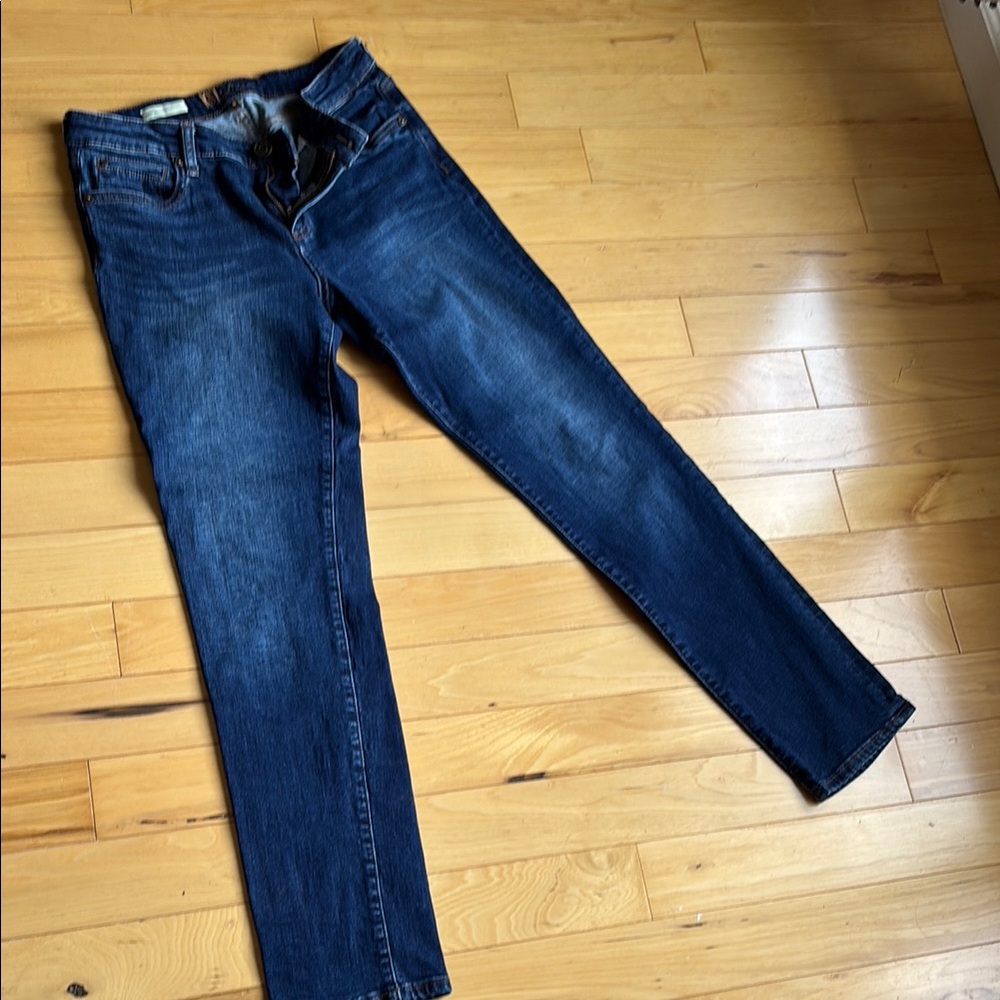 Kut from the Kloth Katy Boyfriend Jeans - Indigo